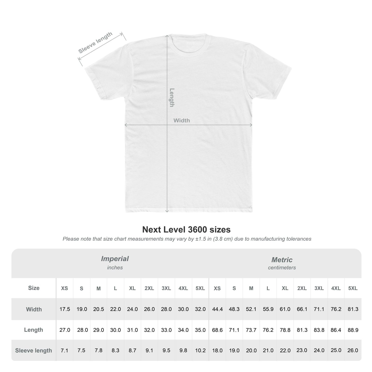 The Brewfish Tee