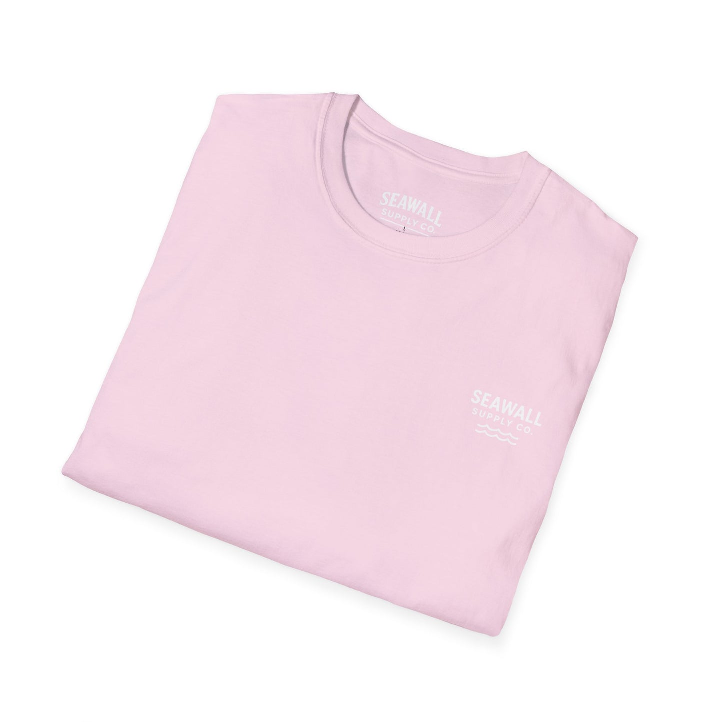 Pink Pogie Club Tee