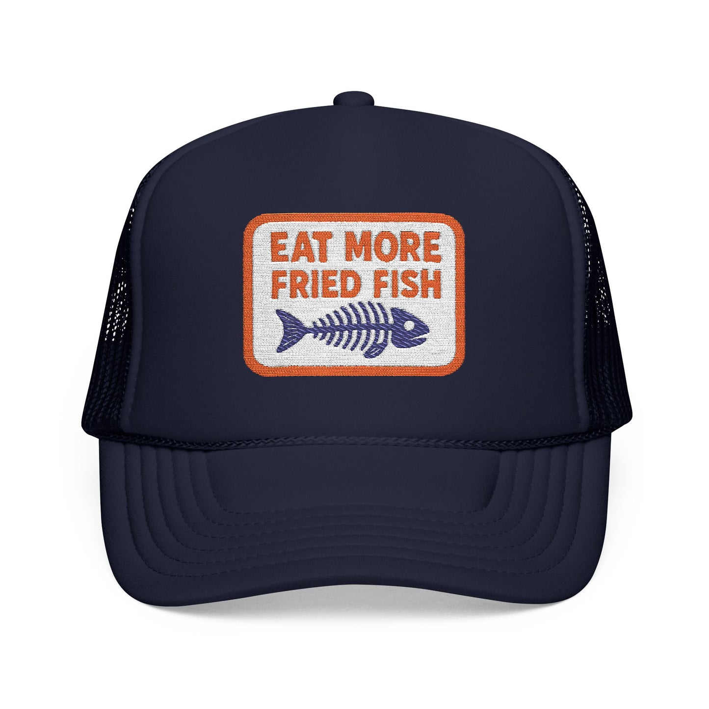 The Crispy Catch Cap