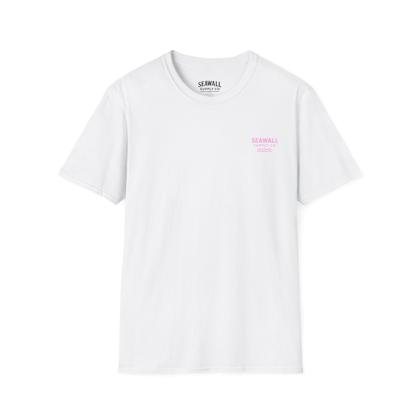 Pink Pogie Club Tee