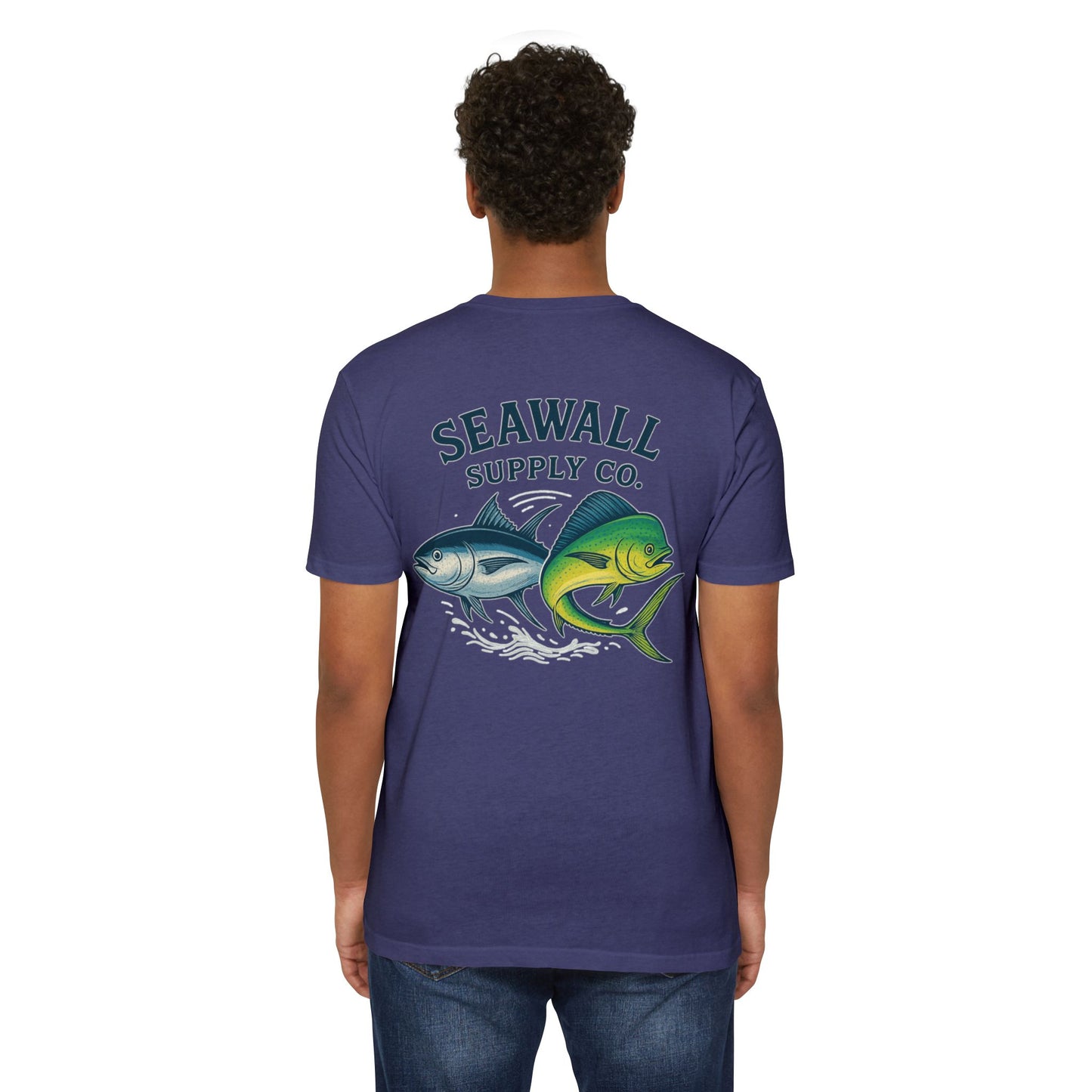 The Dolphin Tee