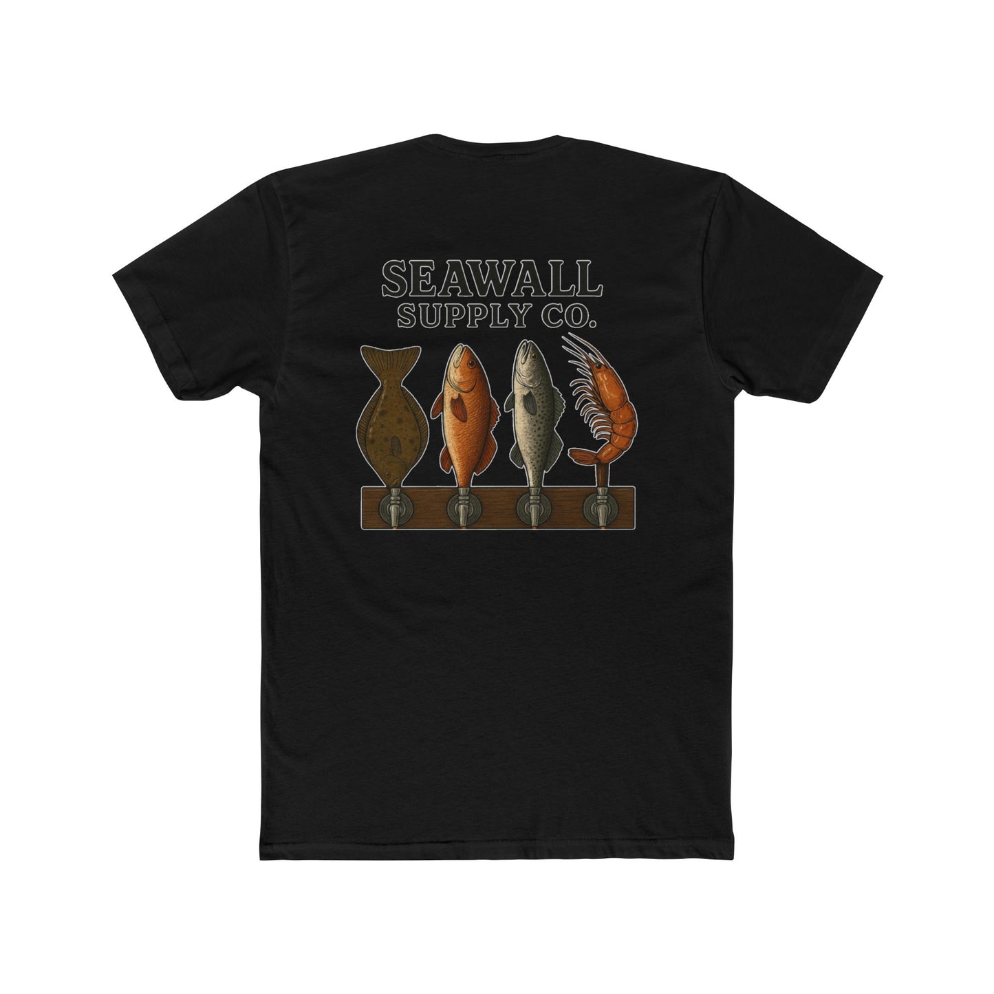 The Fish Tap Tee