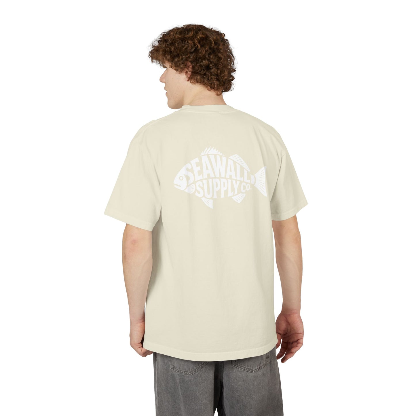 Black Drum Tee