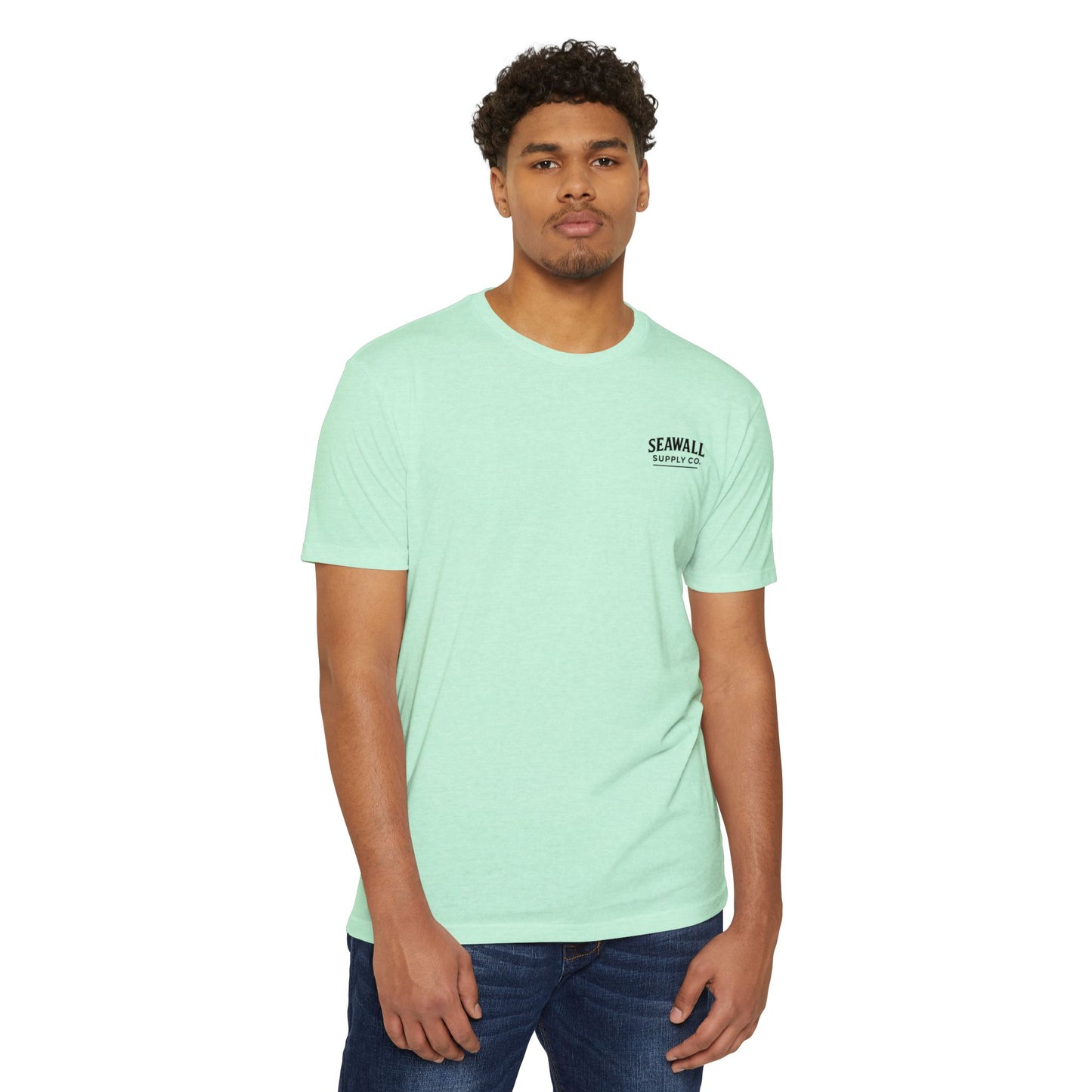 The Dolphin Tee