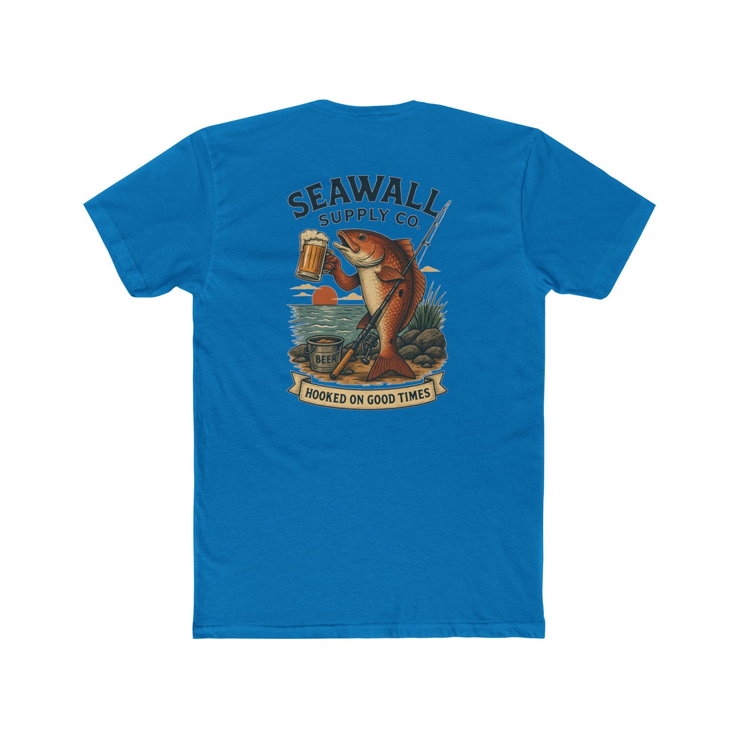 The Brewfish Tee