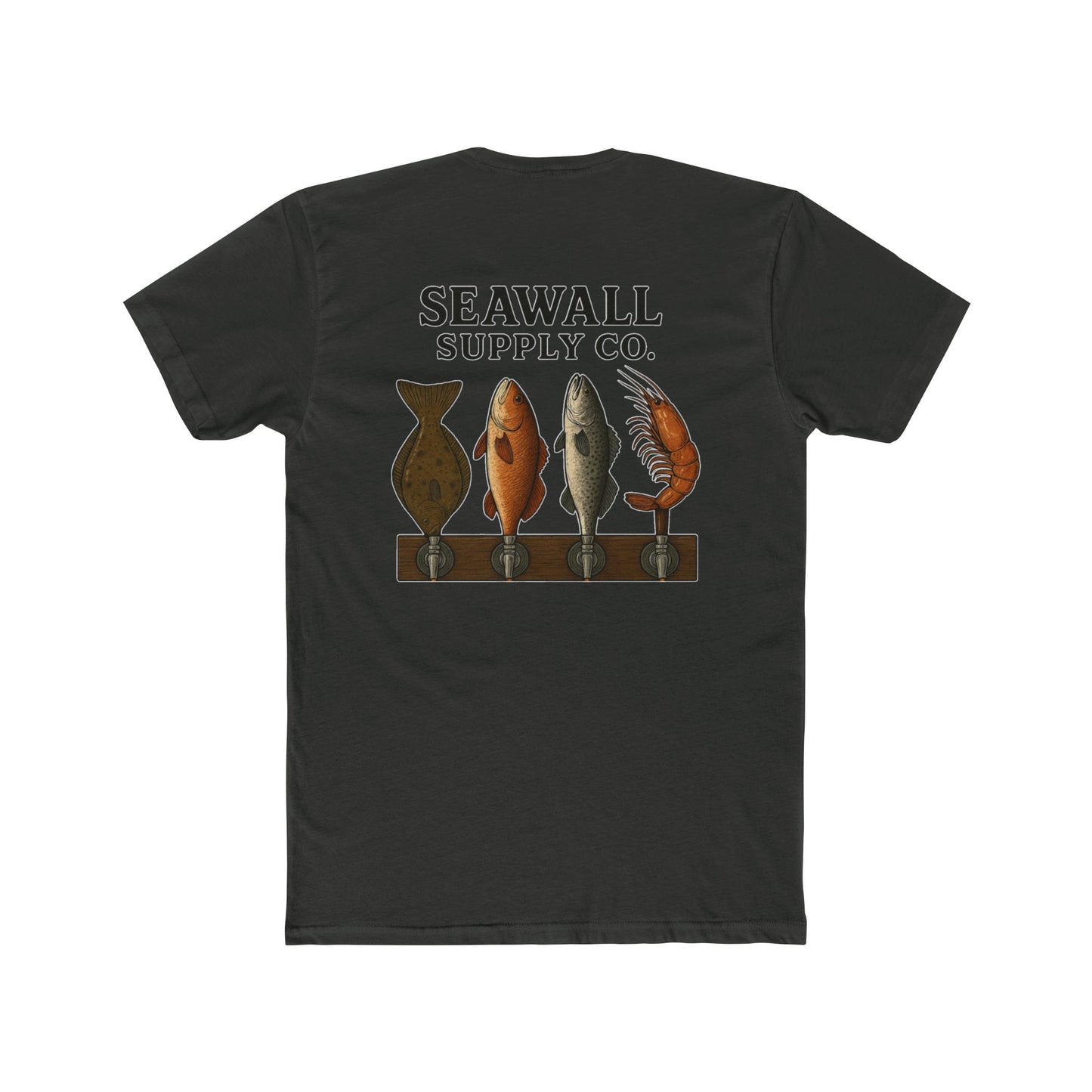 The Fish Tap Tee