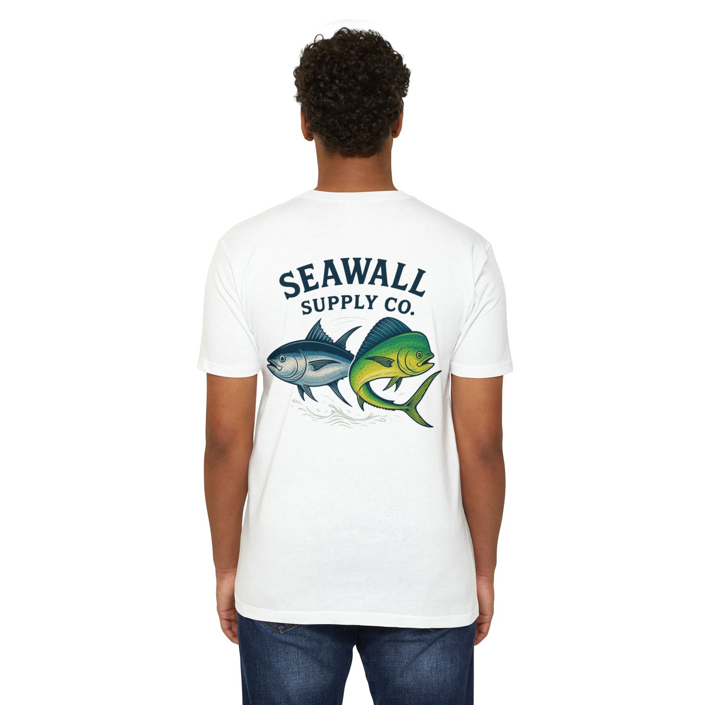 The Dolphin Tee