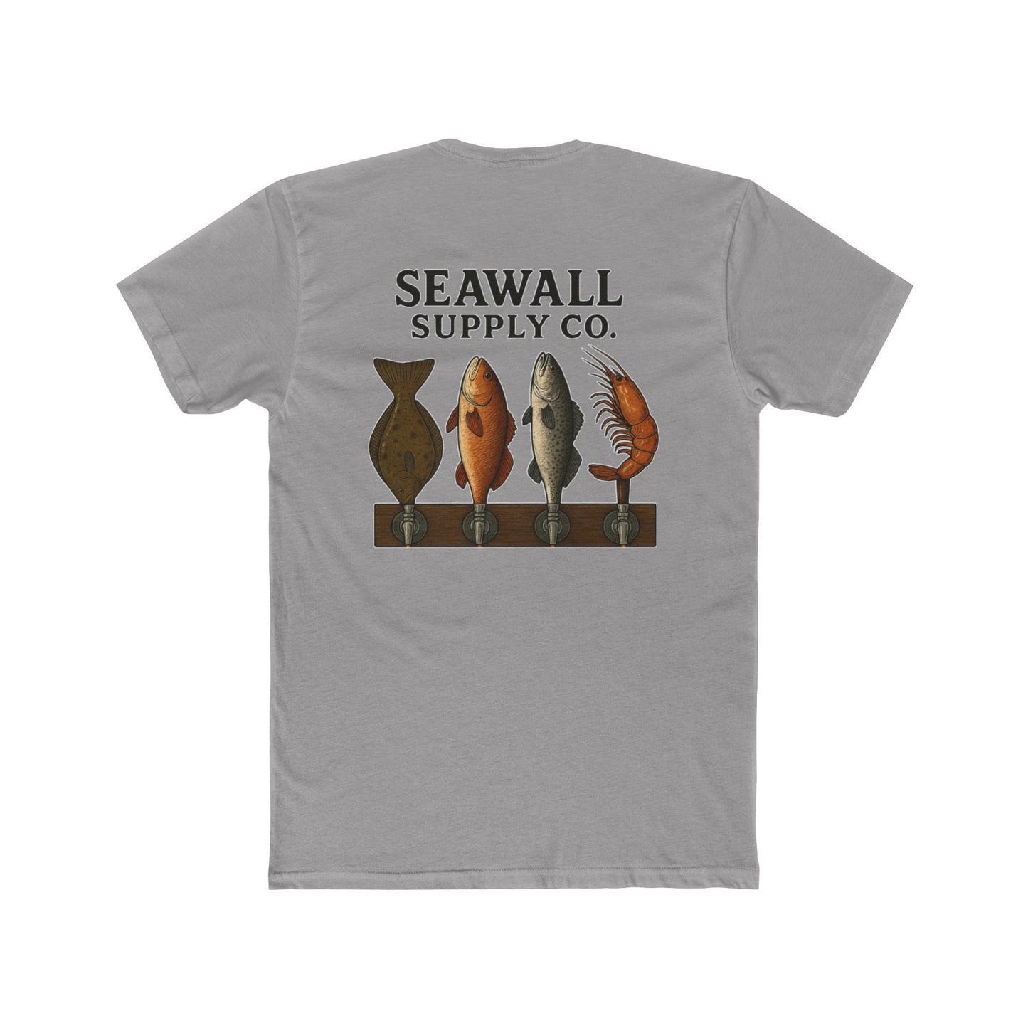 The Fish Tap Tee
