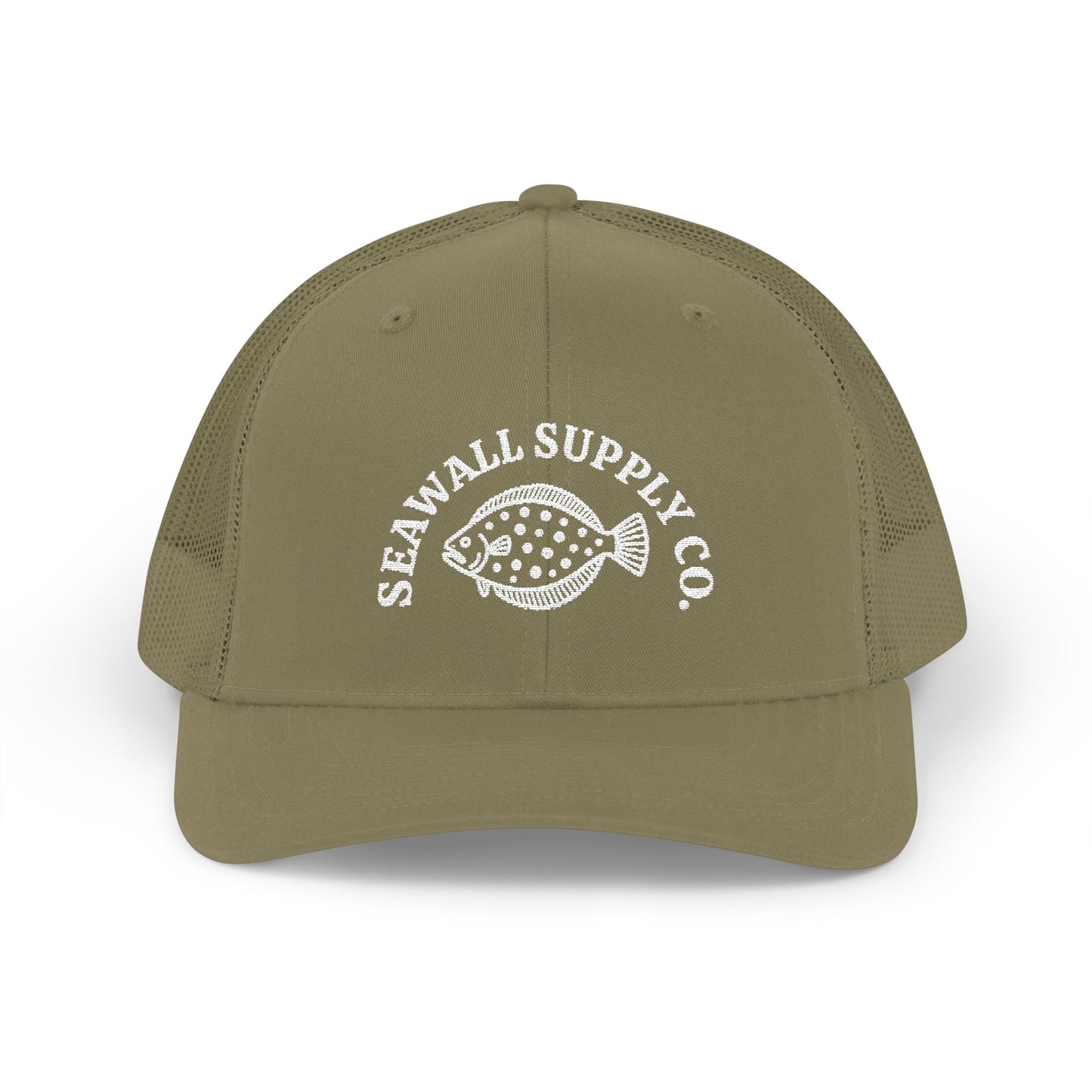 The Flounder Hat