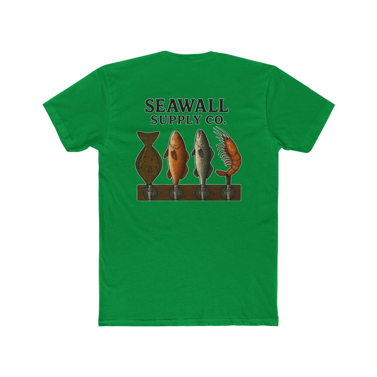 The Fish Tap Tee