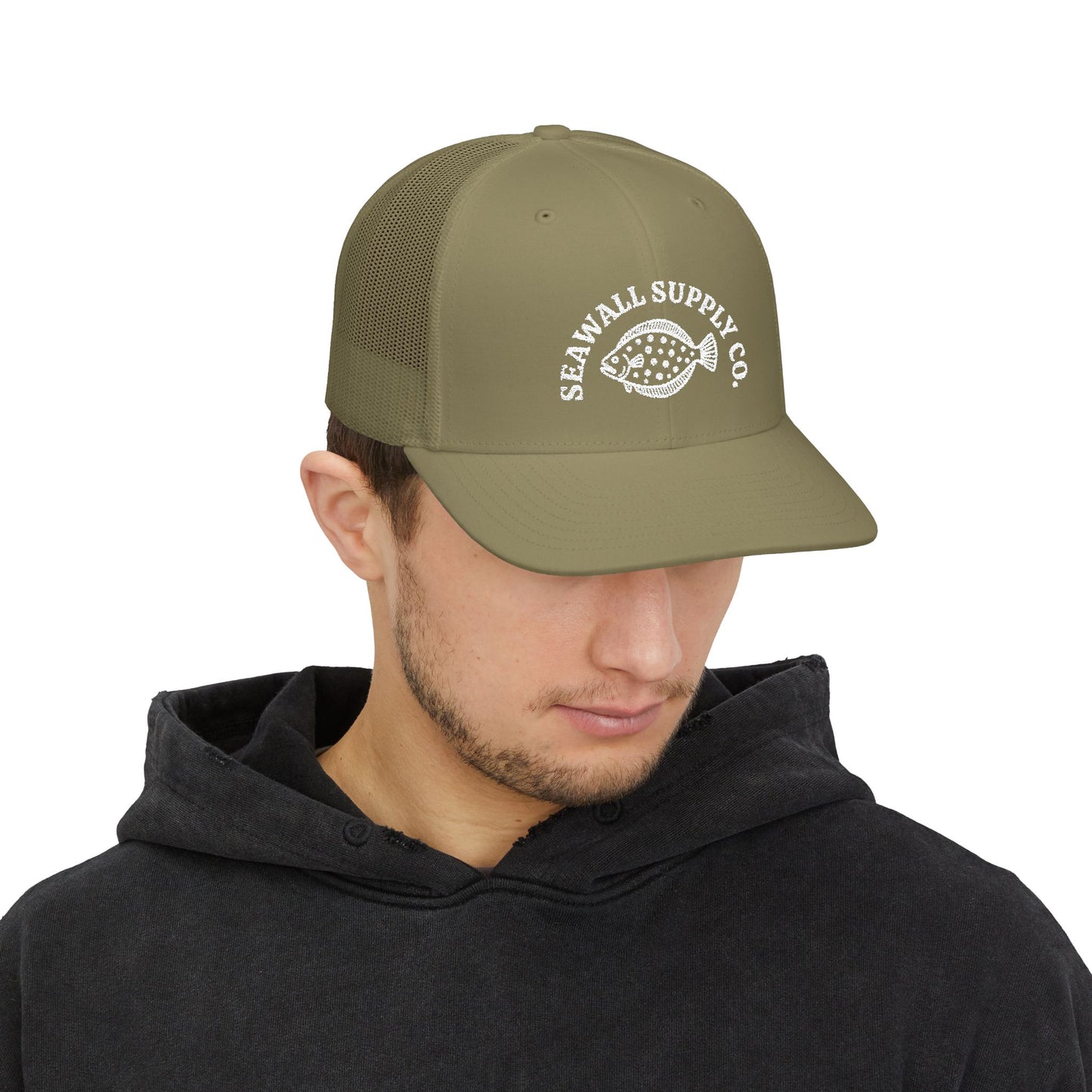 The Flounder Hat
