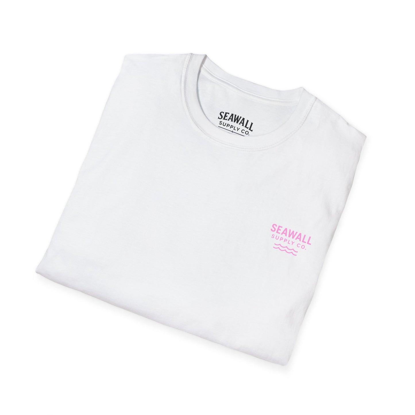 Pink Pogie Club Tee