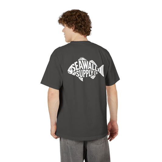Black Drum Tee