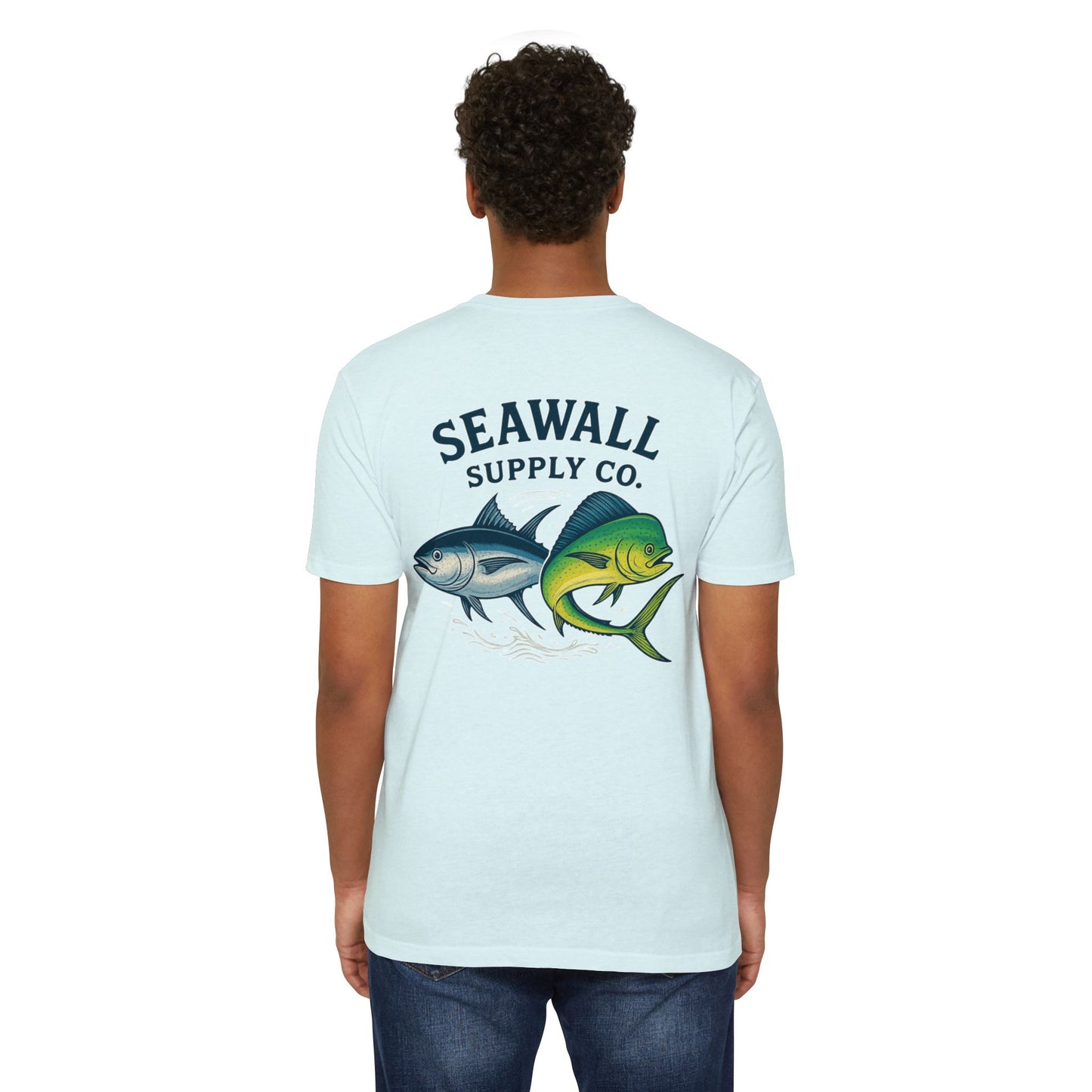 The Dolphin Tee