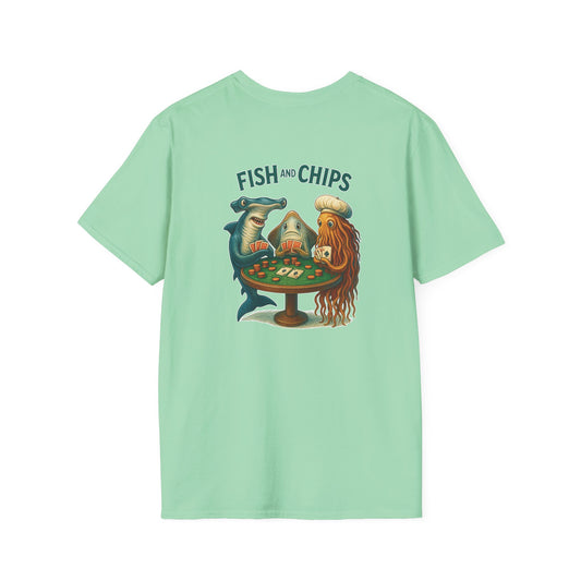 The Fish & Chips Tee