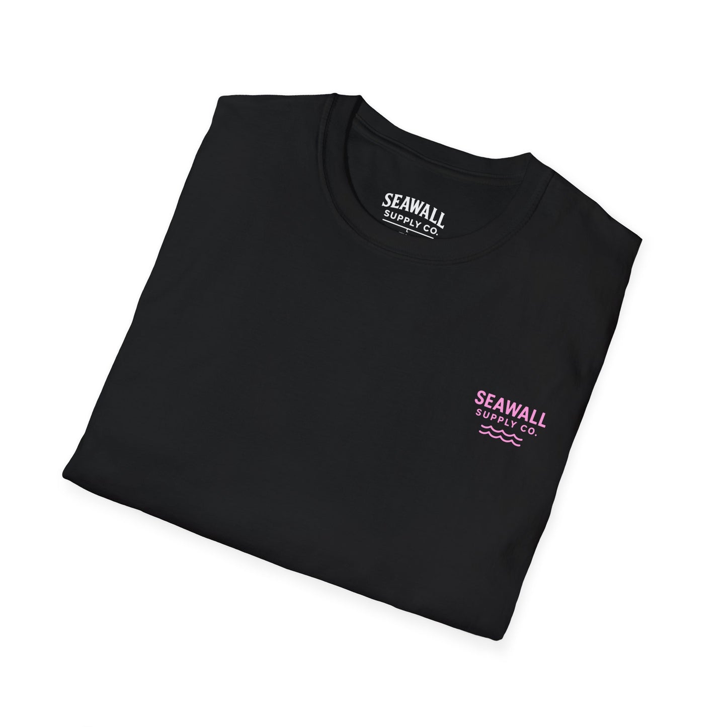 Pink Pogie Club Tee
