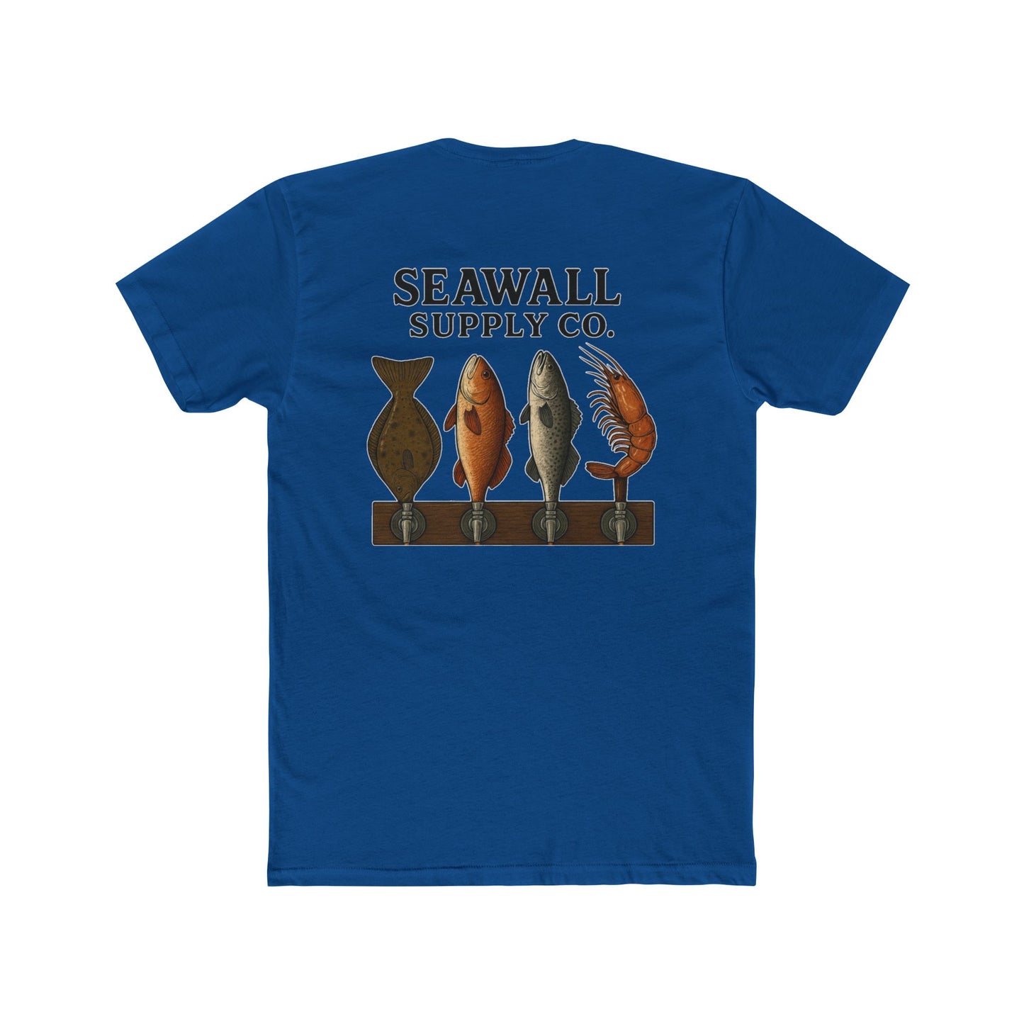 The Fish Tap Tee