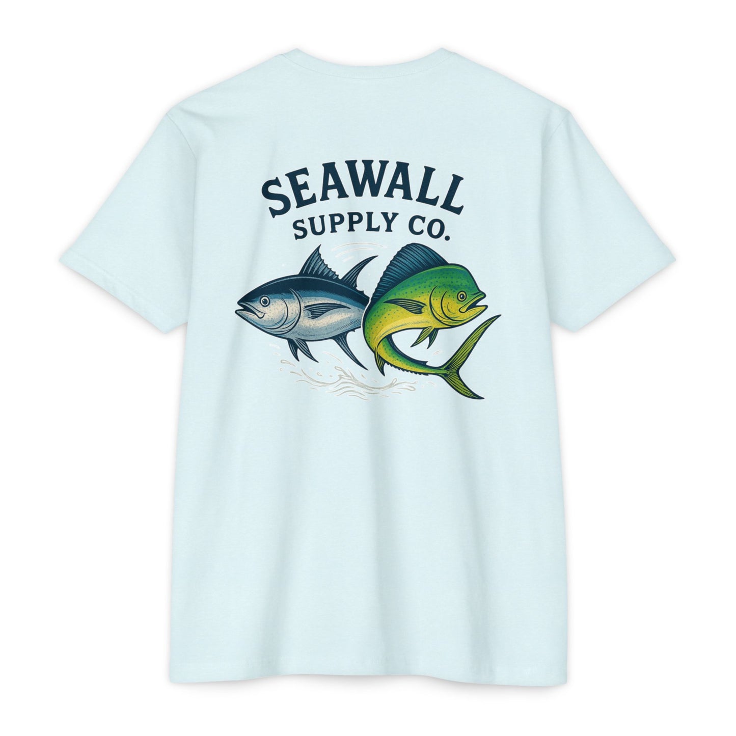 The Dolphin Tee