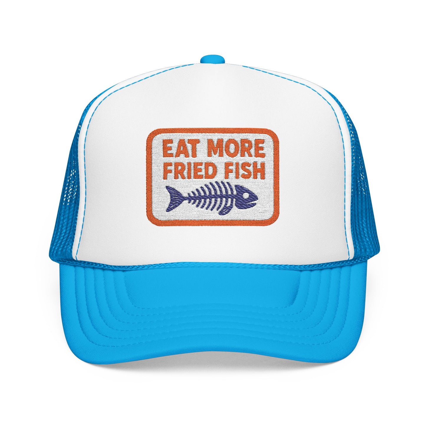 The Crispy Catch Cap