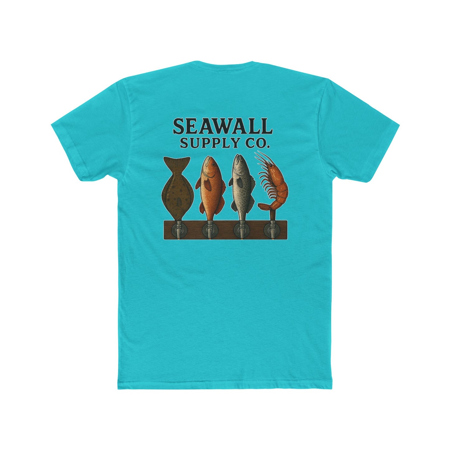 The Fish Tap Tee