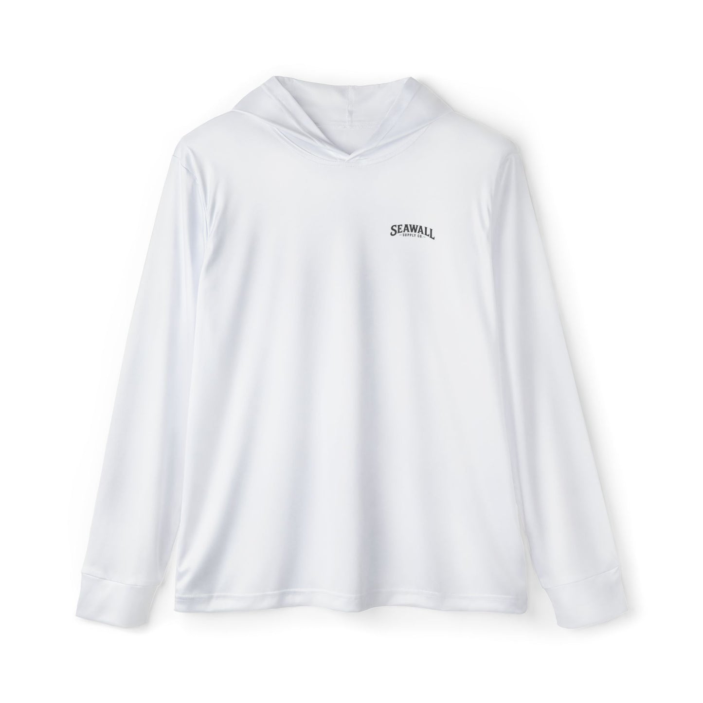 Coastal Seawall Warmup Pullover