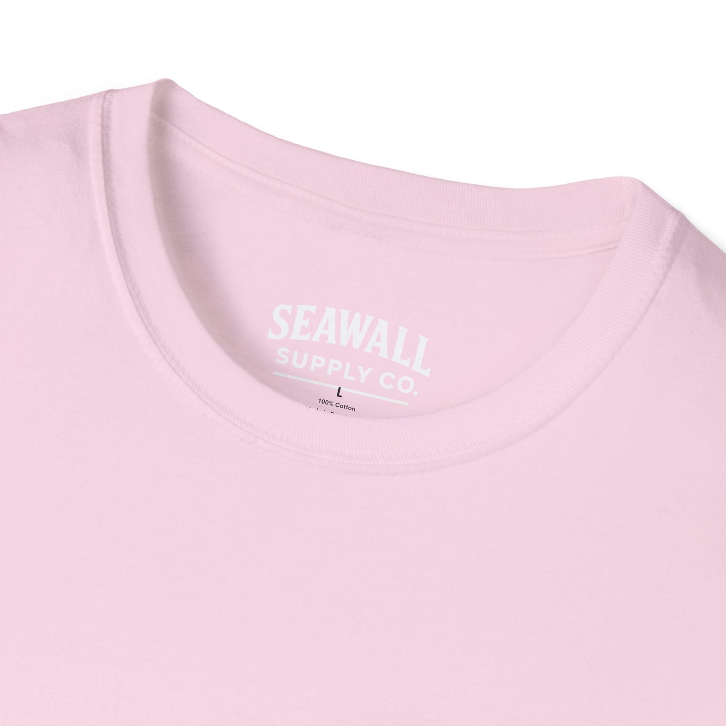 Pink Pogie Club Tee