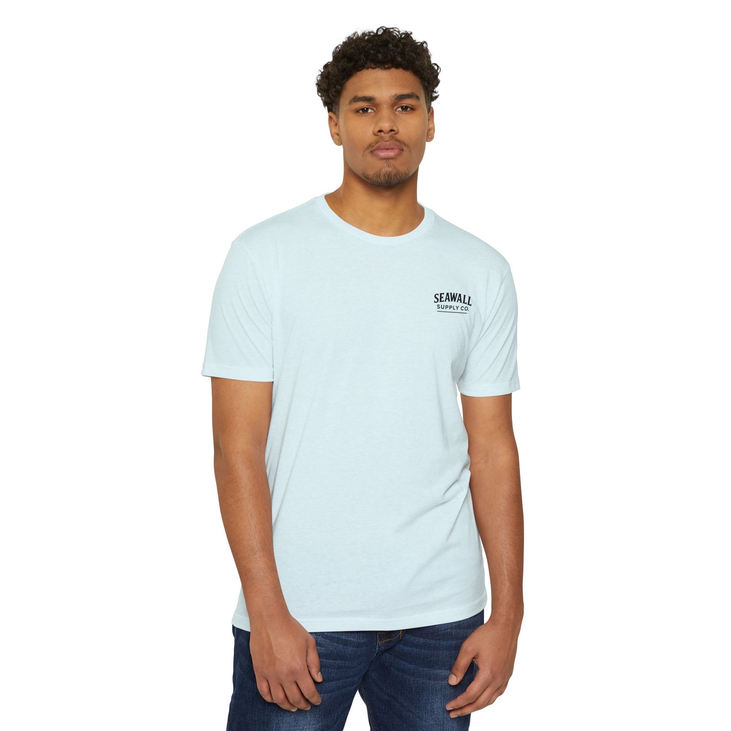 The Dolphin Tee