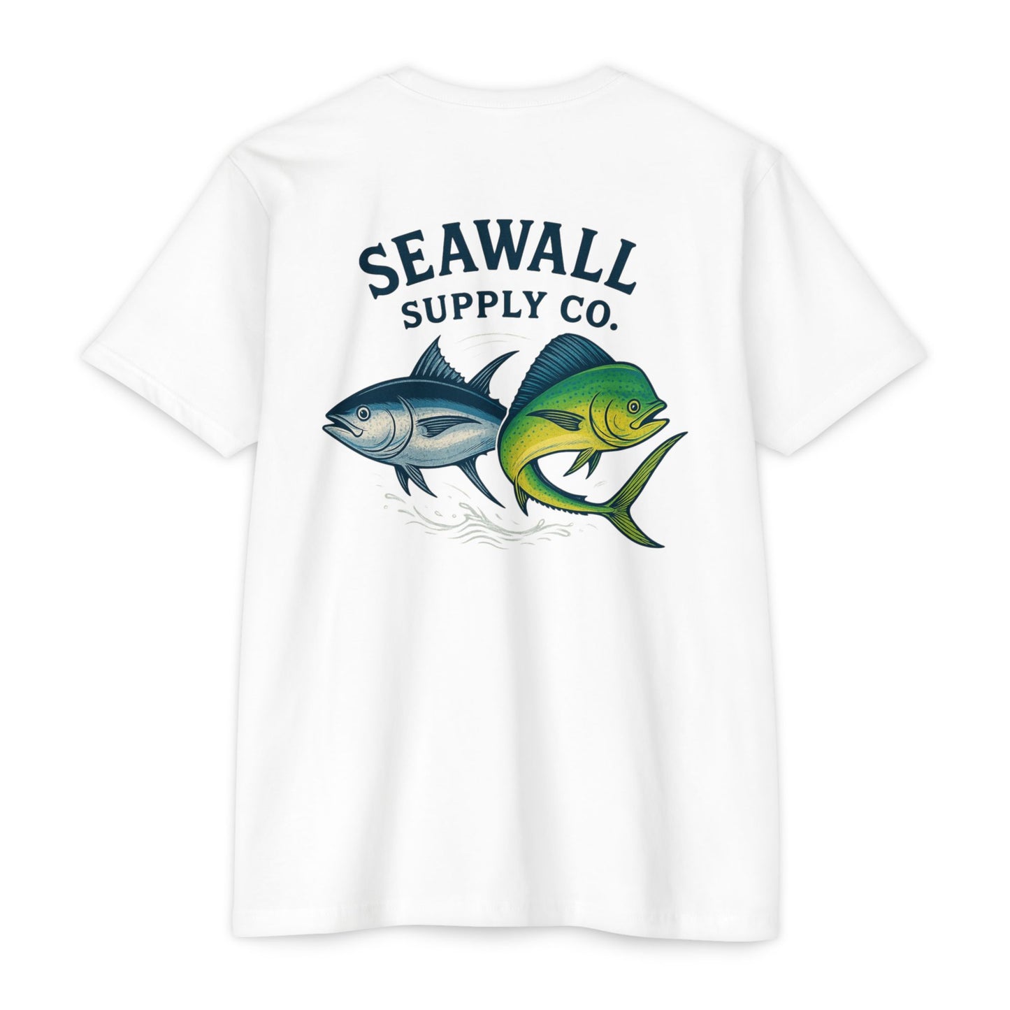 The Dolphin Tee