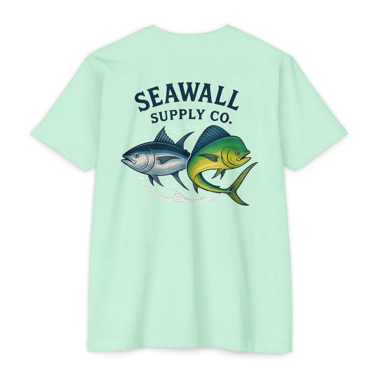 The Dolphin Tee