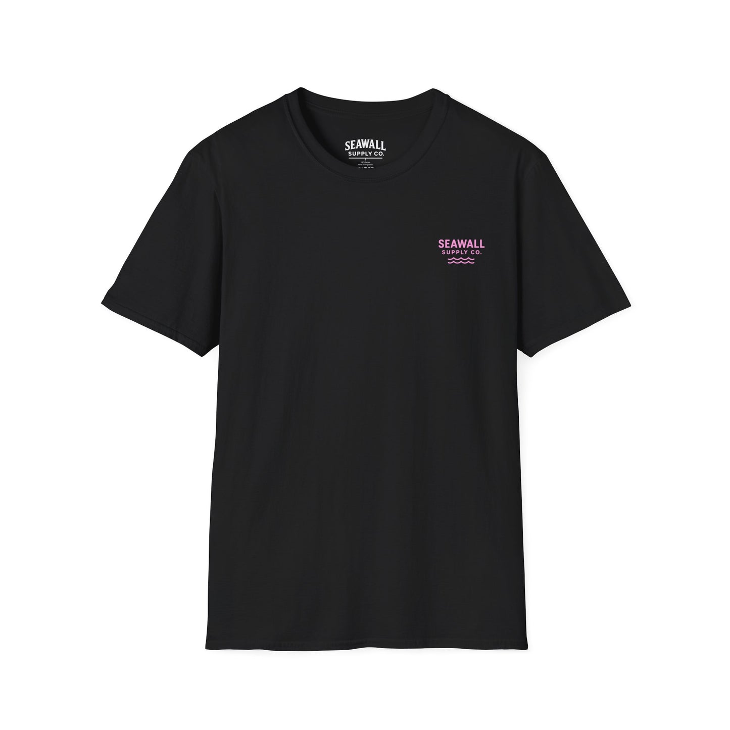 Pink Pogie Club Tee