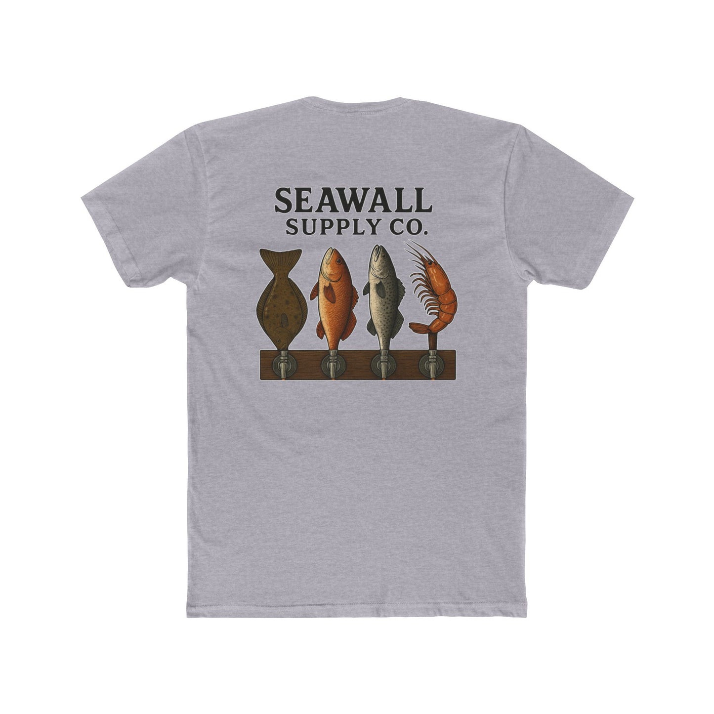 The Fish Tap Tee