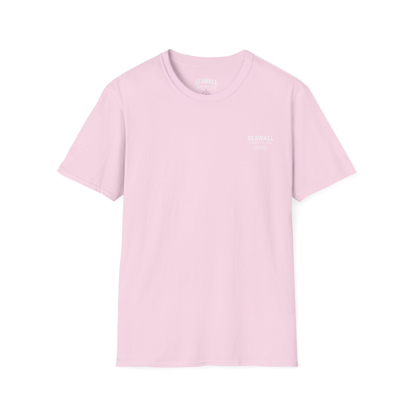 Pink Pogie Club Tee